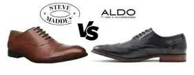 Aldo vs Steve Madden