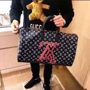Can You Wear Gucci And Louis Vuitton Together