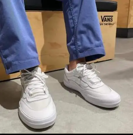 Can You Wear Vans At 50? Here's What We Know - Heelslide