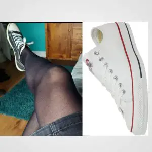 Can You Wear Tights With Converse