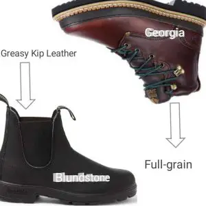 Georgia Boots vs Blundstone 