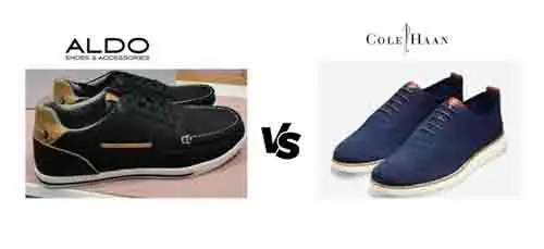 Aldo Shoes vs Cole Haan
