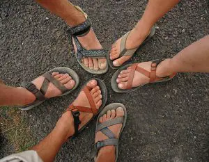 Can You Wear Sandals To Miller And Carter