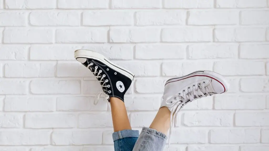 Why Converse Are Good For Your Feet?